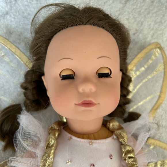 Pottery Barn Kids Goetz Bailey Doll - Picture 9 of 13